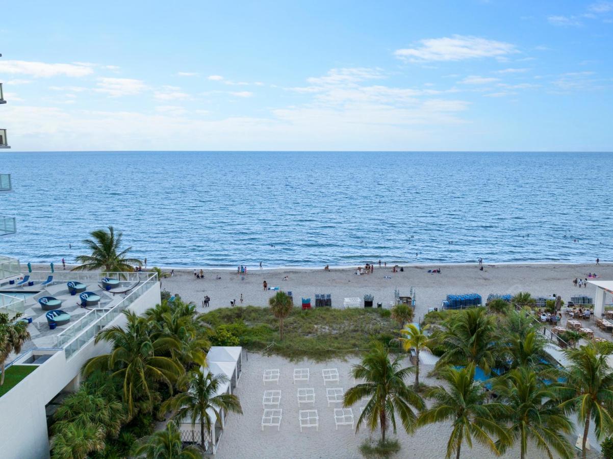 Beach Bliss Steps To Ocean, Pool & Game Room Fun Hollywood Ngoại thất bức ảnh
