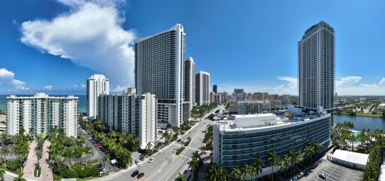 Beach Bliss Steps To Ocean, Pool & Game Room Fun Hollywood Ngoại thất bức ảnh