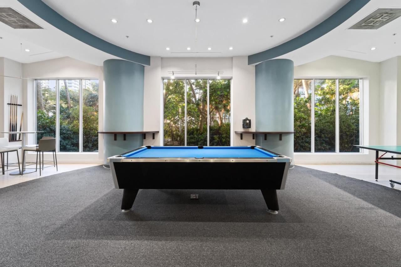Beach Bliss Steps To Ocean, Pool & Game Room Fun Hollywood Ngoại thất bức ảnh