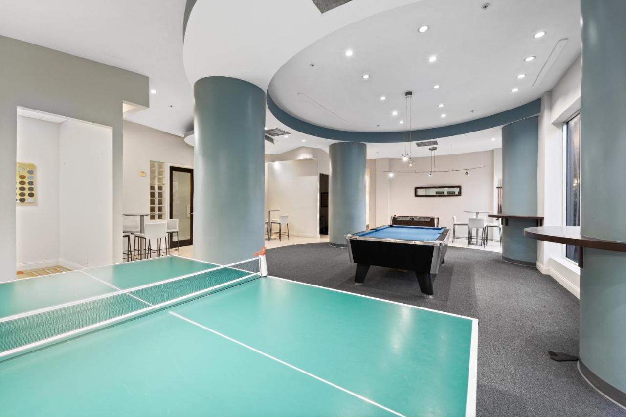 Beach Bliss Steps To Ocean, Pool & Game Room Fun Hollywood Ngoại thất bức ảnh