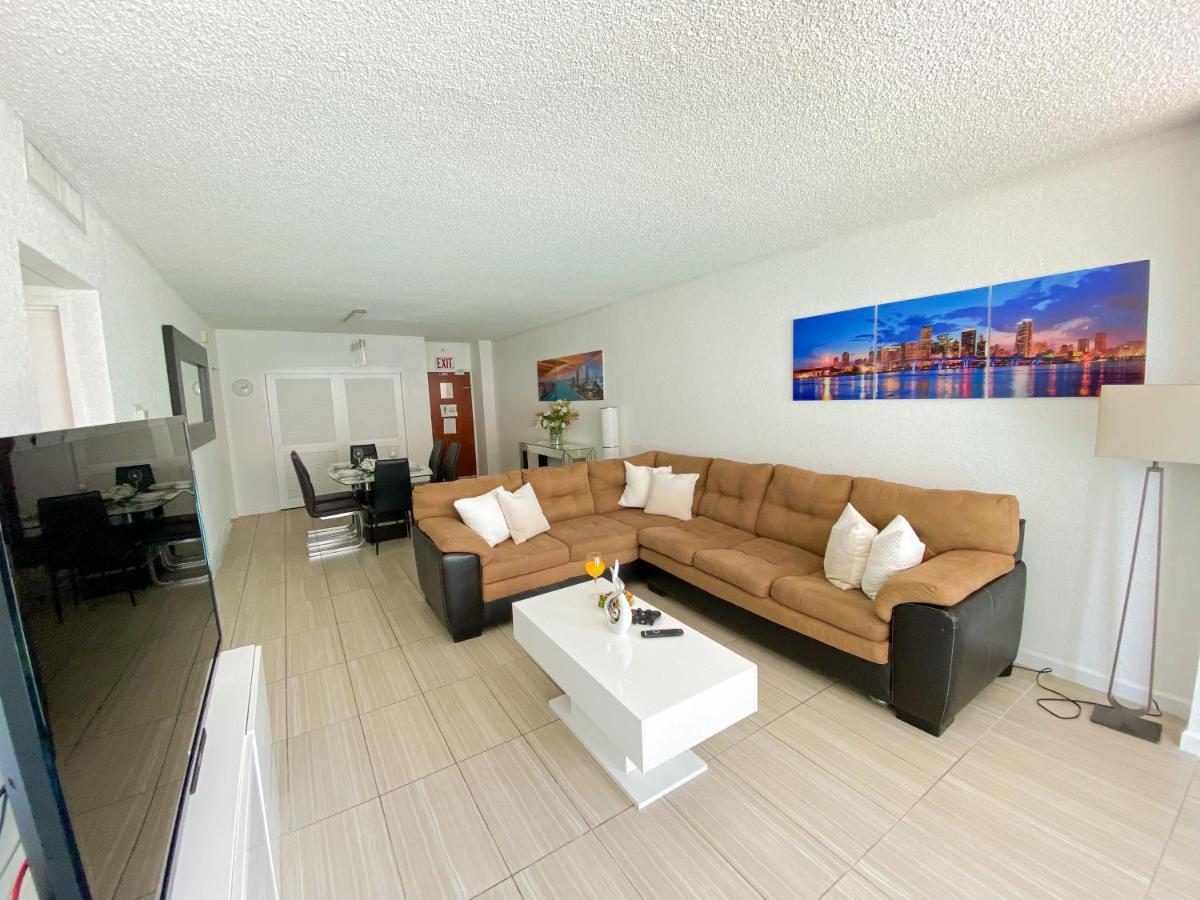 Beach Bliss Steps To Ocean, Pool & Game Room Fun Hollywood Ngoại thất bức ảnh