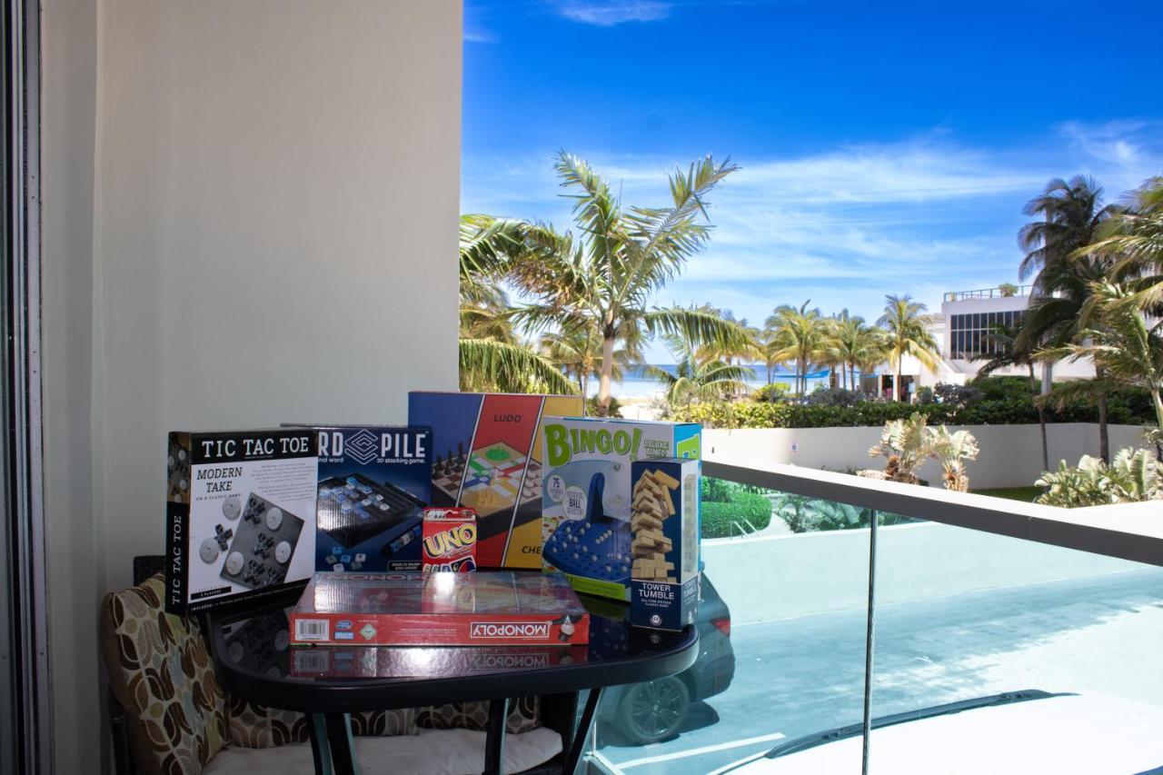 Beach Bliss Steps To Ocean, Pool & Game Room Fun Hollywood Ngoại thất bức ảnh