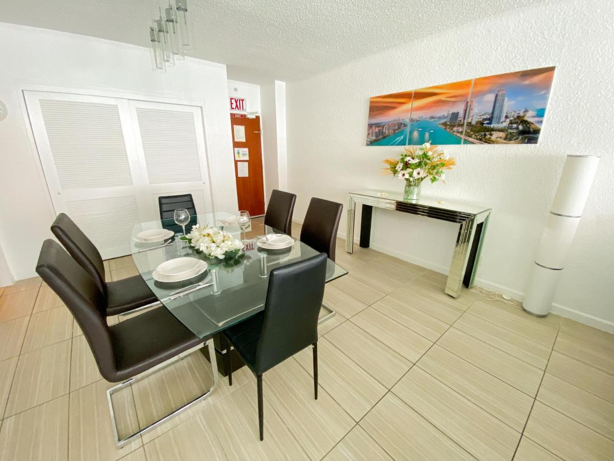 Beach Bliss Steps To Ocean, Pool & Game Room Fun Hollywood Ngoại thất bức ảnh