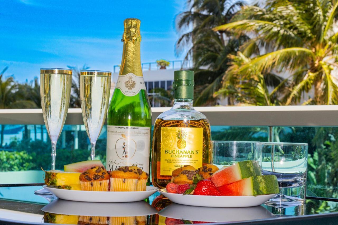 Beach Bliss Steps To Ocean, Pool & Game Room Fun Hollywood Ngoại thất bức ảnh